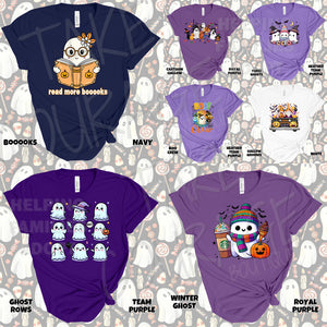 HALLOWEEN BATCH #2 BOO PREORDER 2025