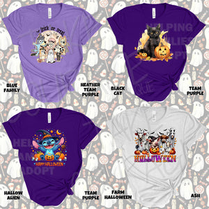 HALLOWEEN BATCH #6 FUR FAMILY PREORDER 2025