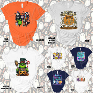 HALLOWEEN BATCH #4 SPOOKY PREORDER 2025