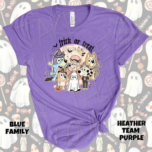 HALLOWEEN BATCH #6 FUR FAMILY PREORDER 2025