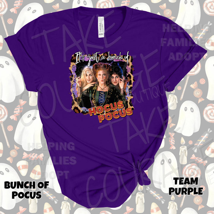 HALLOWEEN BATCH #1 HOCUS PREORDER 2025