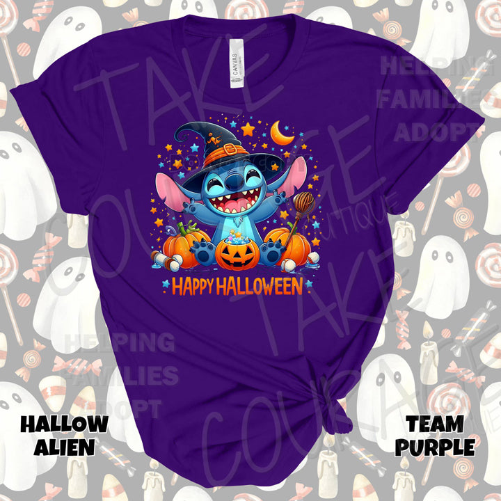 HALLOWEEN BATCH #6 FUR FAMILY PREORDER 2025