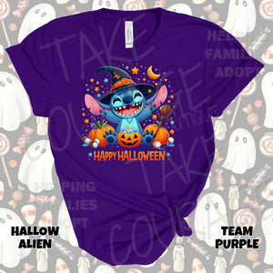 HALLOWEEN BATCH #6 FUR FAMILY PREORDER 2025