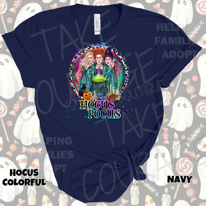HALLOWEEN BATCH #1 HOCUS PREORDER 2025