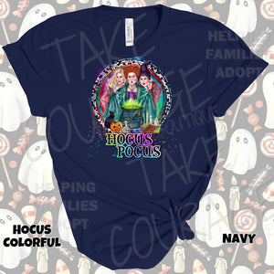 HALLOWEEN BATCH #1 HOCUS PREORDER 2025