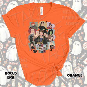 HALLOWEEN BATCH #1 HOCUS PREORDER 2025
