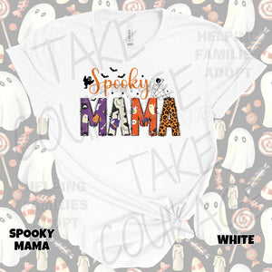 HALLOWEEN BATCH #4 SPOOKY PREORDER 2025
