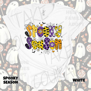 HALLOWEEN BATCH #4 SPOOKY PREORDER 2025