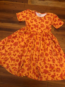 Zodiac Twirly KIDS 18/20