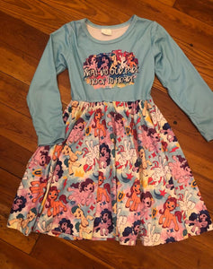 MLP Twirly KIDS 5/6