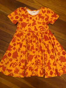 Zodiac Twirly KIDS 6/7
