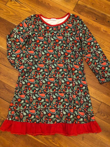 Paisley Nightgown KIDS 7/8