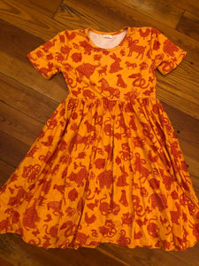 Zodiac Twirly KIDS 7/8
